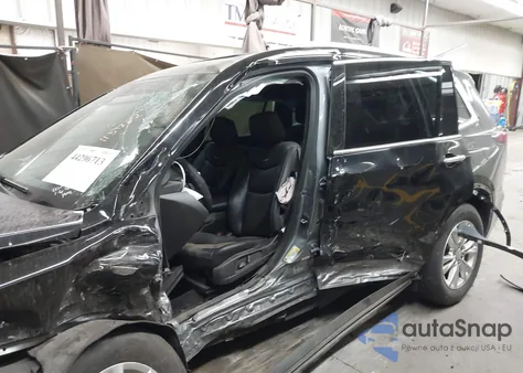 2024 Cadillac Xt6 Fwd Luxury z USA, uszkodzony, nr VIN 1GYKPAR41RZ716330